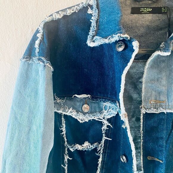 JADED London Denim Jacket - Picture 5 of 12